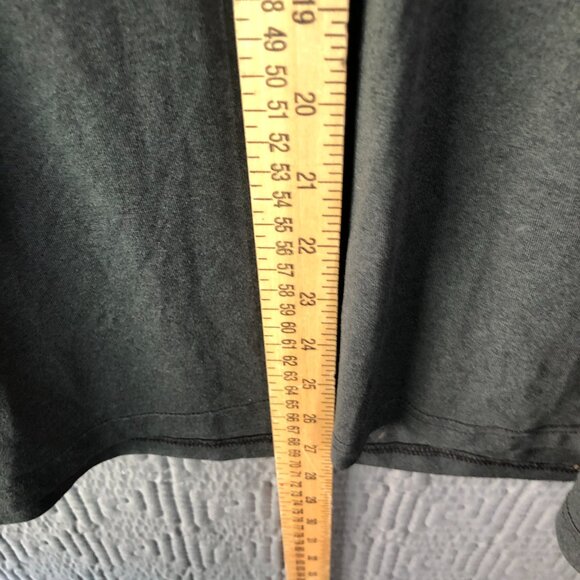 32 Degrees T-Shirt Mens Size Medium Black Short Sleeve Polyester Blend - Picture 6 of 7